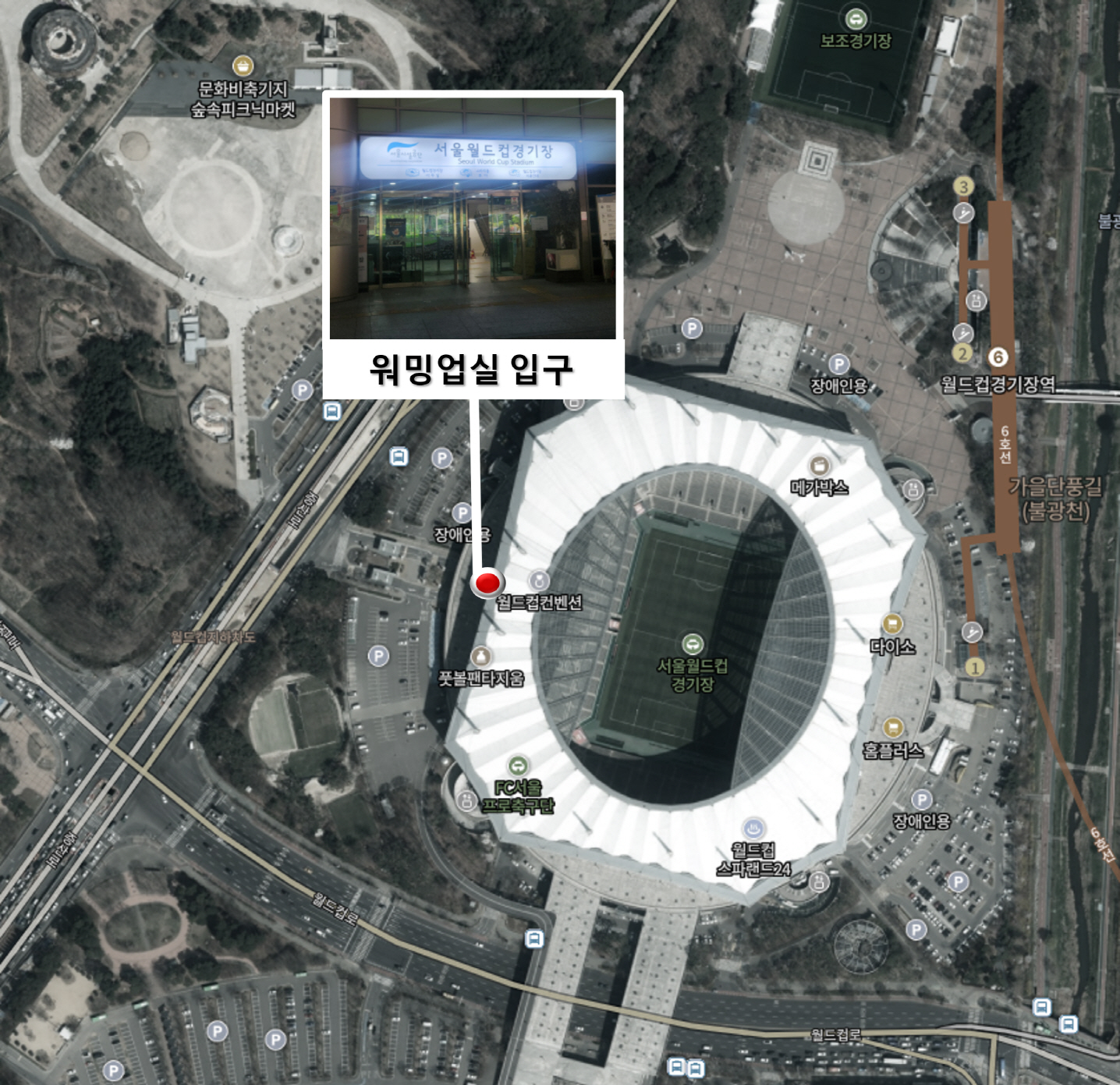 찾아오시는길